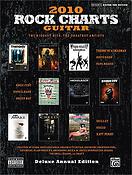 Rock Charts Guitar 21 - Deluxe Annual Edition(Rock Charts Guitar Series)