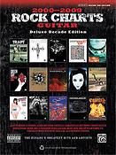 Rock Charts Guitar 2-29 - Deluxe Decade Ed.(The Decade's Greatest Hits and Artists)