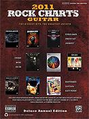 Rock Charts Guitar 211 - Deluxe Annual Edition(The Biggest Hits - The Greatest Artists)
