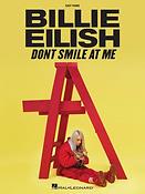 Billie Eilish: Don't Smile at Me (Piano)