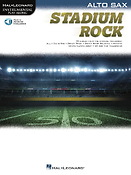 Stadium Rock for Alto Sax