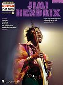 Deluxe Guitar Play-Along Volume 24: Jimi Hendrix