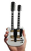 Gibson SG Eds-1275 Doubleneck White