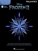 Frozen II - Instrumental Play-Along Trumpet