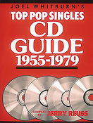 Top Pop Singles CD Guide '55-'79 Softcover