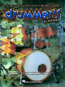 Cohan Drummers Almanac Book