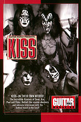 Kiss Guitar World Presents In Their Own Words