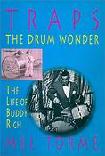 Traps - The Drum Wonder(The Life of Buddy Rich Hardcover)