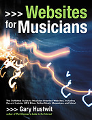Websites fuer Musicians
