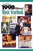 1998 Billboard® Music Yearbook