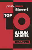 Billboard Top 1 Album Charts - 1963-1998