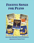 Festive Jewish Songs for Piano