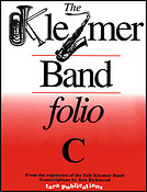 Klezmer Band C Folio