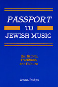 Passport to Jewish Music
