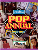 Pop Annual 1955-1999(Sixth Edition)