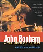 John Bonham - A Thunder Of Drums