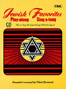 Jewish Favorites Play-Along/Sing A-Long
