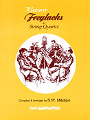 Klezmer Freylachs for String Quartet