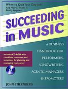 Succeeding In Music - A Business Handbook