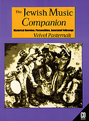 The Jewish Music Companion Book with CD(Historical Overview, Personalities, Annotated Folksongs)