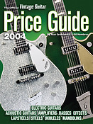 The Official Vintage Guitar Price Guide 2004