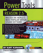 Power Tools fuer Reason 2.5