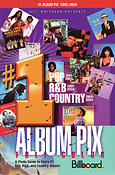 Joel Whitburn Presents #1 Album Pix(A Photo Guide to Every #1 Pop, R&B and Country Album!)