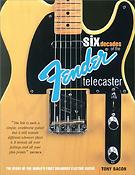 Six Decades Of Fender Telecaster