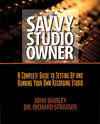 The Savvy Studio Owner