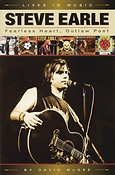 Steve Earle - Fearless Heart, Outlaw Poet