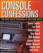The Great Music Producers In Their Own Words