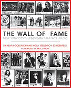 The Wall of Fame(New York City's Legendary Manny's Music)