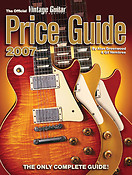 The Official Vintage Guitar Magazine 2007