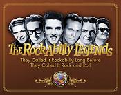 The Rockabilly Legends
