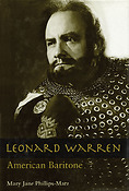Leonard Warren(American Baritone)