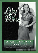 Lily Pons(A Centennial Portrait)