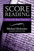 Score Reading(A Key to the Music Experience)