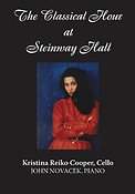 Kristina Reiko Cooper(The Classical Hour at Steinway Hall)