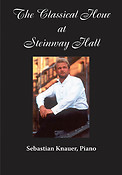Sebastian Knauer, Piano(The Classical Hour at Steinway Hall)