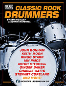 Classic Rock Drummers - The Way They Play
