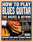 How to Play Blues Guitar - 2nd Edition