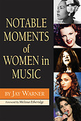 Notable Moments Of Women In Music