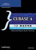 Cool School Interactive Master: Cubase 4