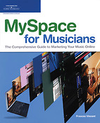 MySpace fuer Musicians