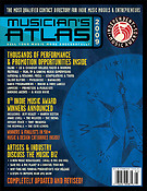 29 Musician's Atlas