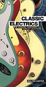 Classic Electrics(A Visual History of Great Guitars)