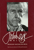 John Cage - Writer(Previously Uncollected Pieces)