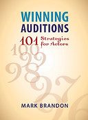 Winning Auditions(11 Strategies For Actors)