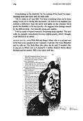 Year of the King(An Actor's Diary and Sketchbook)