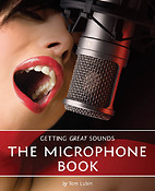 The Microphone Book: Getting Great Sounds All Inst
